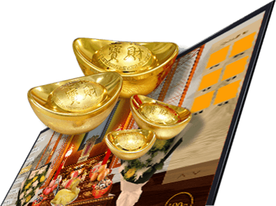 家屬可在線(xiàn)購買(mǎi)鮮花、香燭、祭品飾物、套餐進(jìn)行網(wǎng)上祭拜